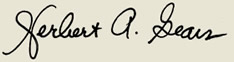 Mayor Signature
